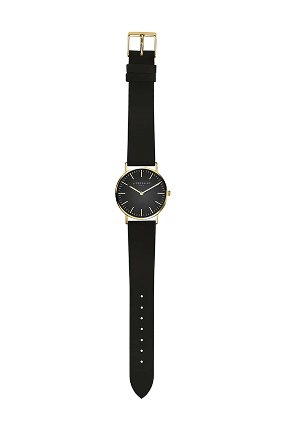 Liebeskind Berlin  Armbanduhr - Schwarz - Schwarz