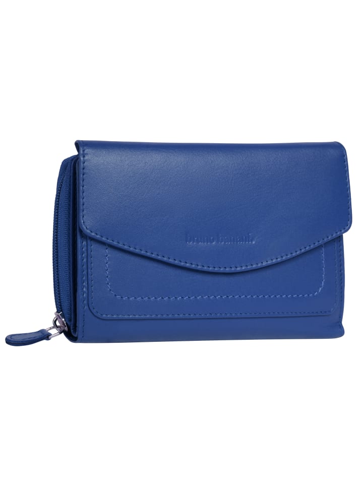 Bruno Banani Geldbörse in blau günstig kaufen onesize