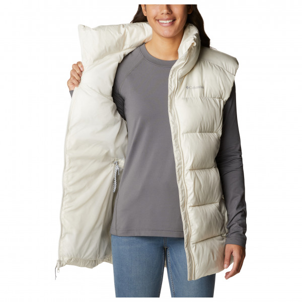 Columbia - Women's Puffect Mid Vest - Kunstfaserweste