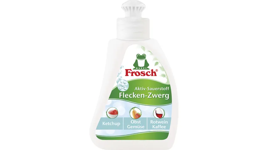 Frosch Aktiv-Sauerstoff Flecken-Zwerg 75 ml 75 ml