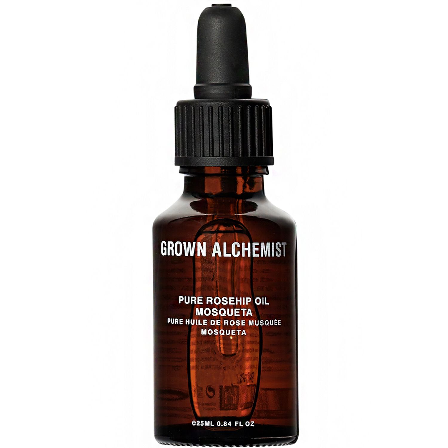 Grown Alchemist Rose Musquée Pure Huile 25 ml