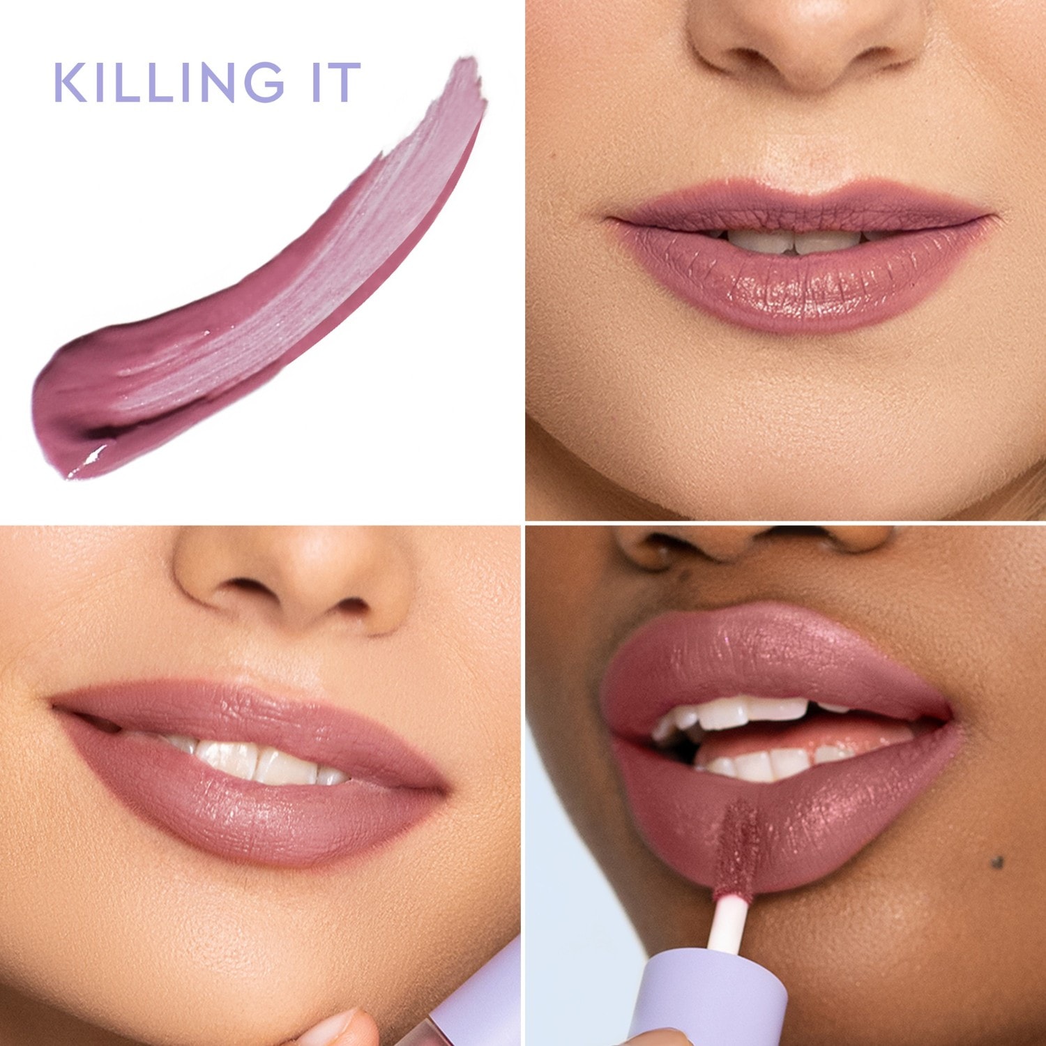 Florence By Mills Be a VIP Flüssiger Lippenstift