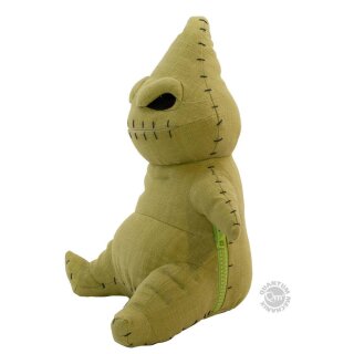 Nightmare Before Christmas Zippermouth Plüschfigur Oogie Boogie 25 cm