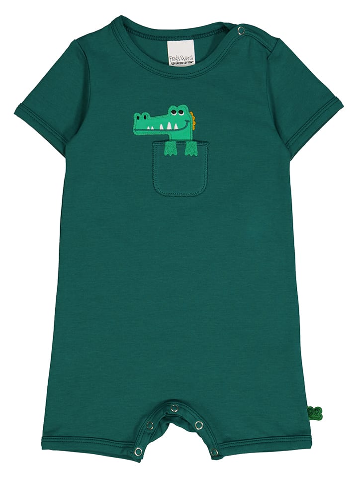 Fred´s World by GREEN COTTON Spieler 