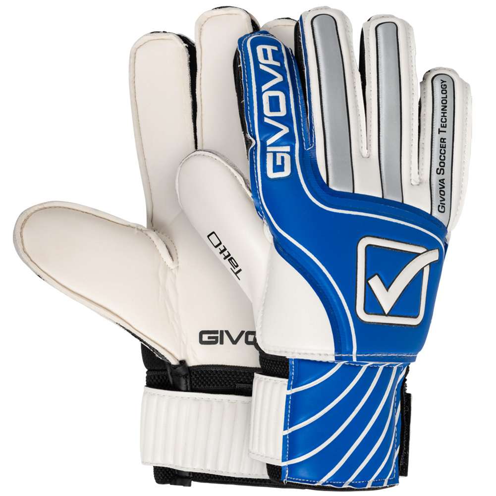 Givova Tatto Torwarthandschuhe GU06-0302 royal