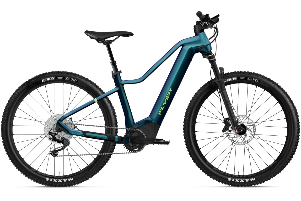 Flyer Uproc2 2.10 Gents - 750 Wh - 2024 - 29 Zoll - Diamant