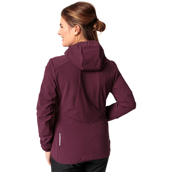 LARICE JACKET IV Damen - Softshelljacke