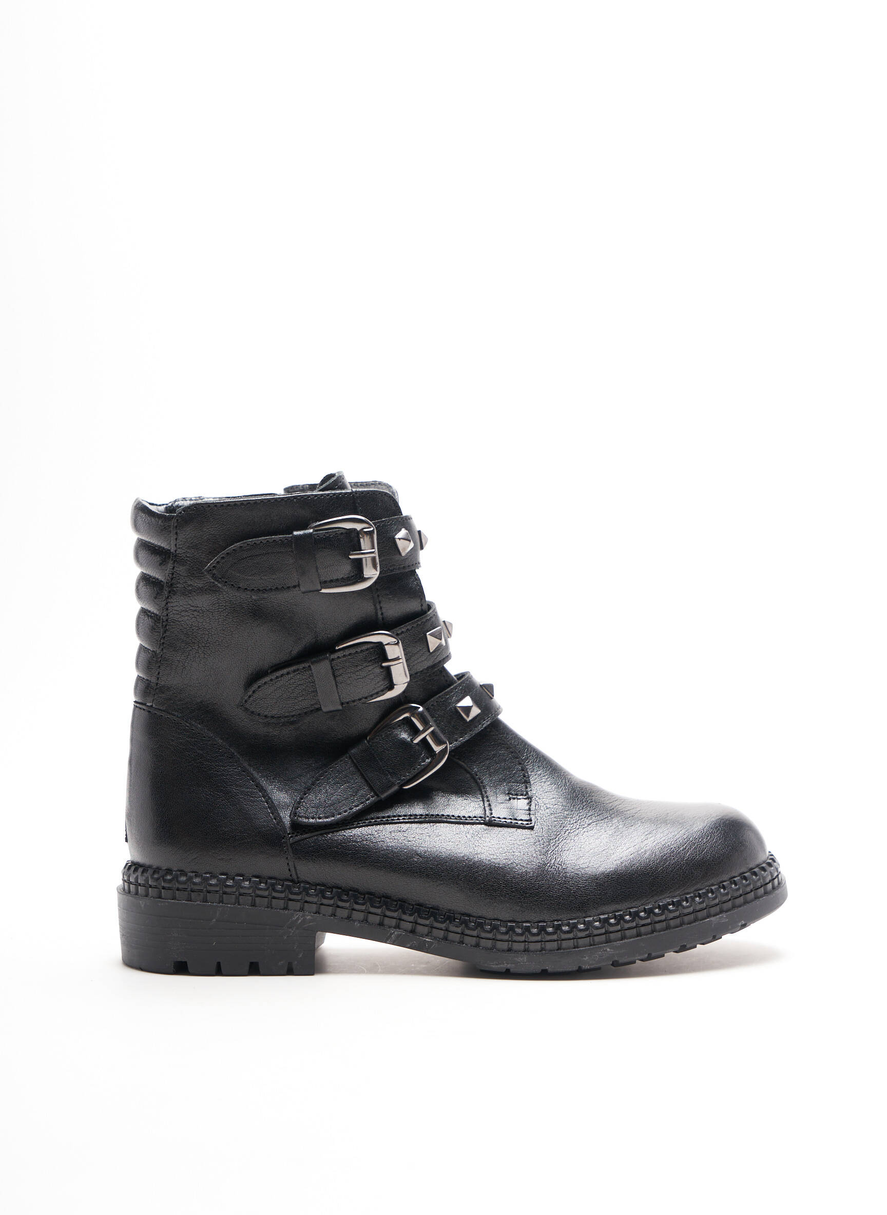 Regard Bottines Femme couleur noir