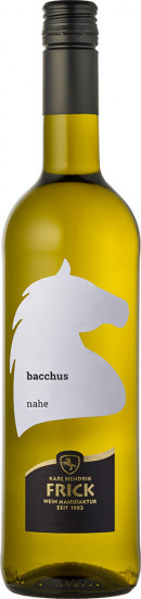 2022 Baccus lieblich - Wein & Spirituosen Manufaktur Frick
