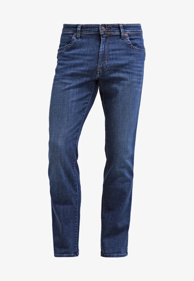 Wrangler TEXAS STRETCH - Vaqueros pitillo