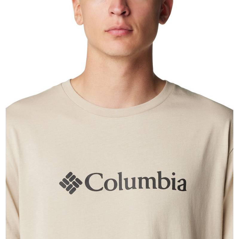 Columbia CSC Logo T-Shirt Herren