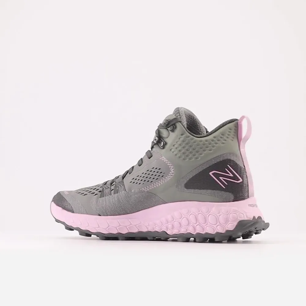 New Balance Fresh Foam X Hierro Mid WTHIMCCG-B / grau