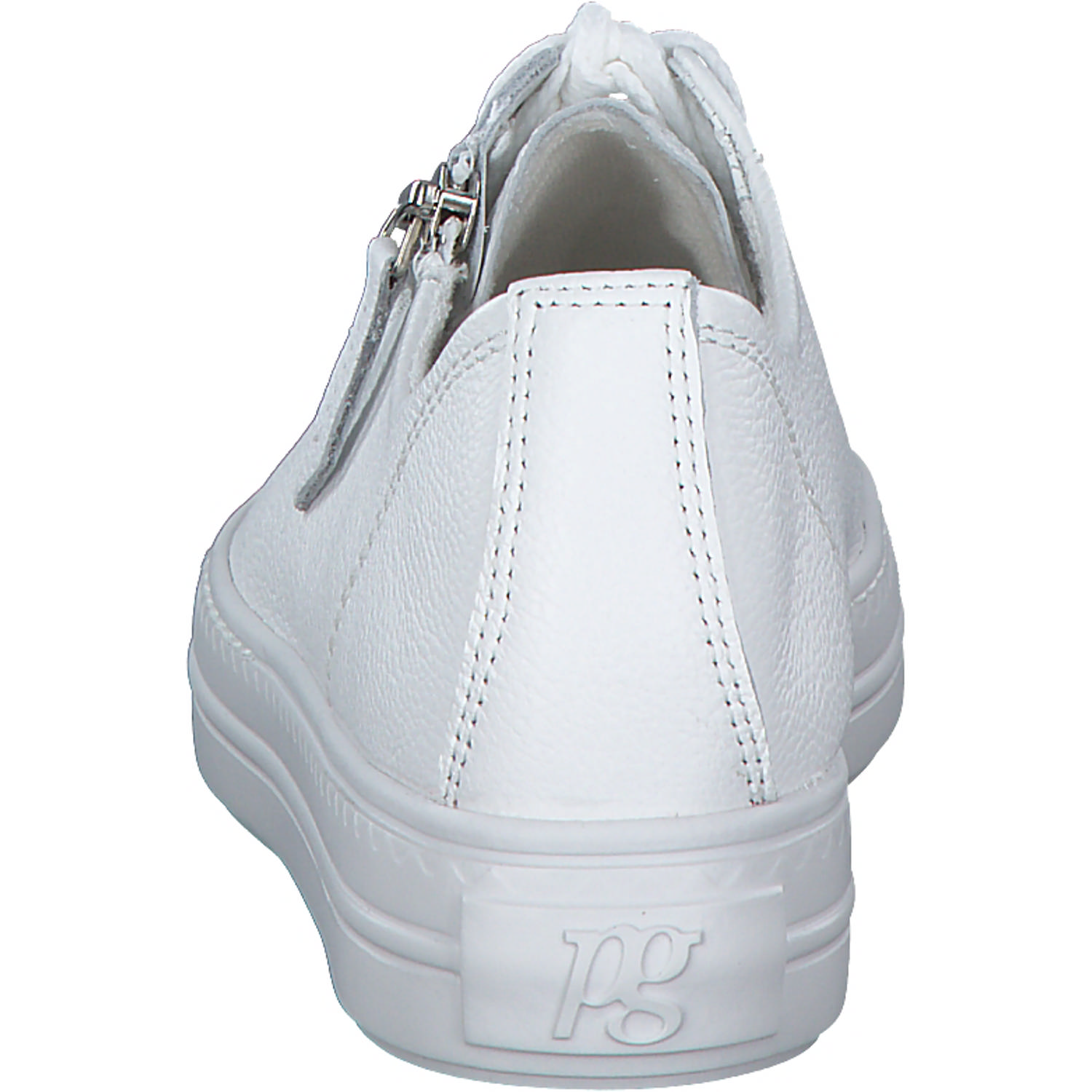Paul Green 5206, Schnürschuhe, Damen, weiss