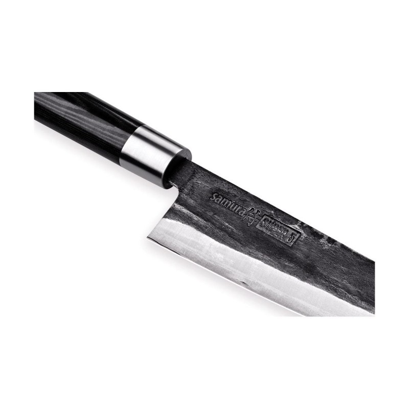 Samura Super 5, Santoku Messer Cm 18.2