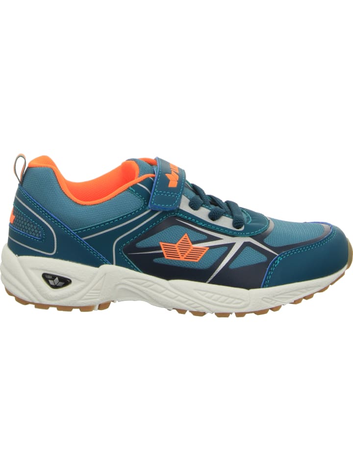 Lico Sportschuh in grün günstig kaufen