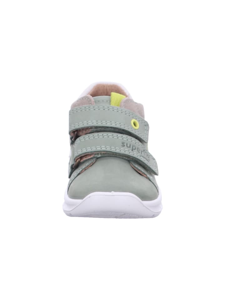 superfit Jungen- Halbschuhe BREEZE in Grün günstig kaufen