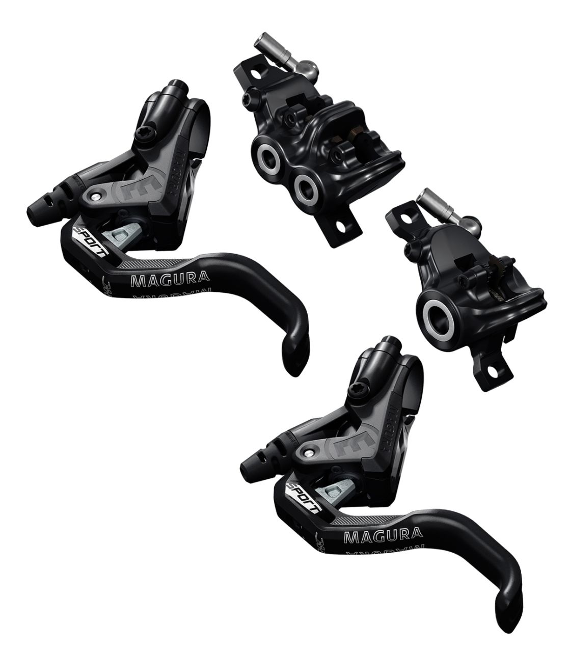 Magura MT Trail Sport HC 1-Finger Scheibenbremsen-Set kaufen | Bike-Discount