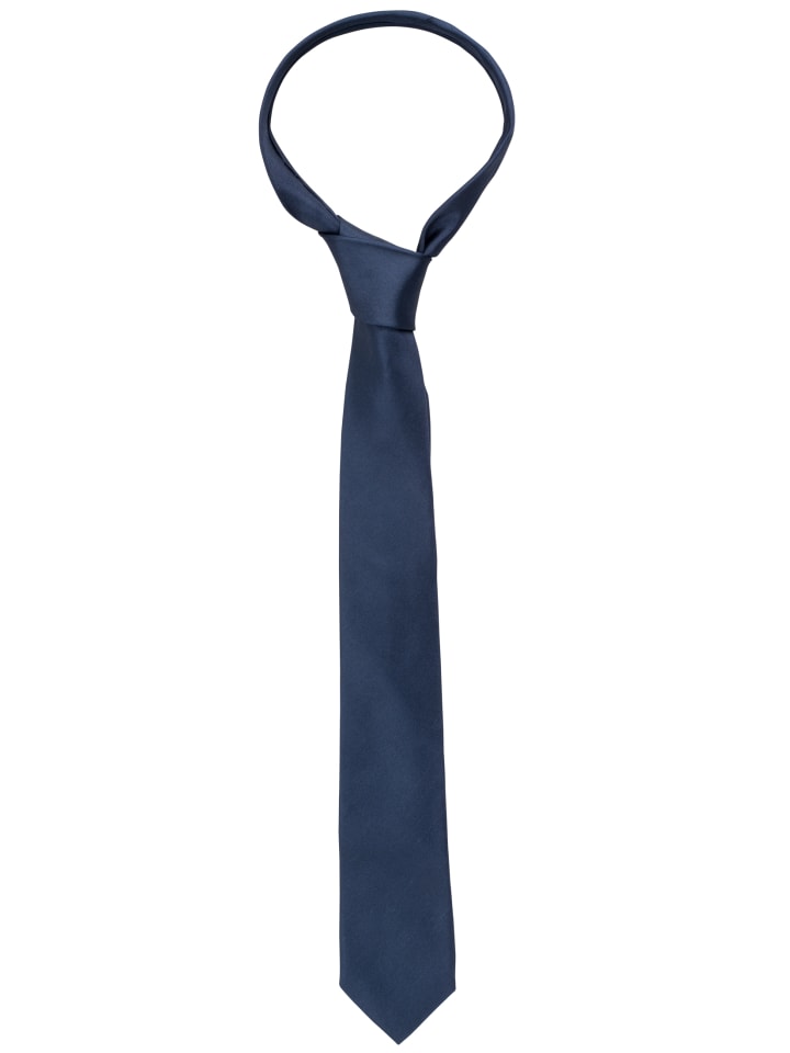 Eterna Krawatte in navy günstig kaufen onesize