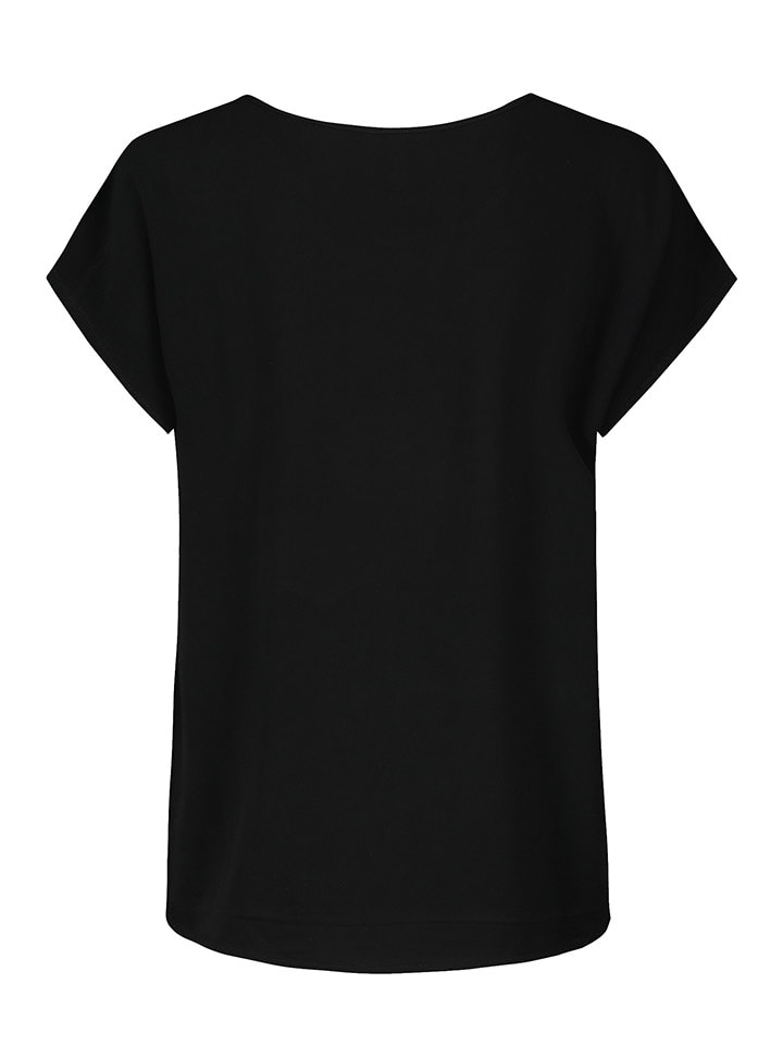 Sublevel Bluse in Schwarz günstig kaufen