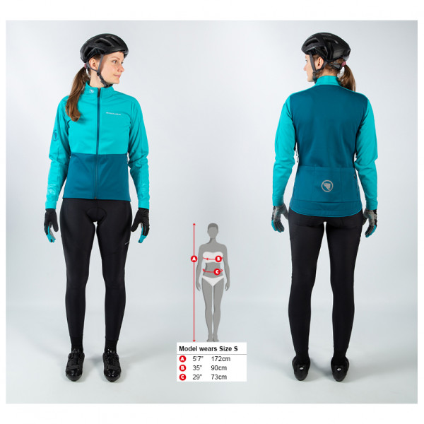 Endura - Women's Windchill Jacke II - Softshelljacke