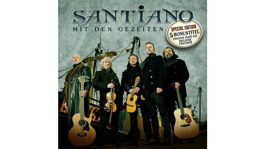 Mit Den Gezeiten (Special Edition)