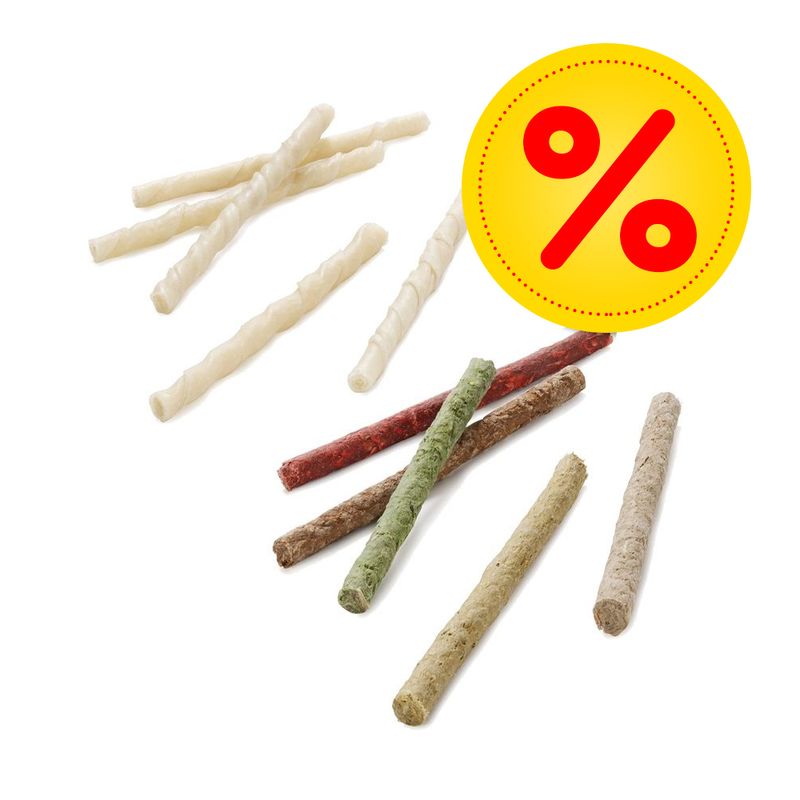Barkoo Sparpakete zu Discountpreisen % bei bitiba.de: 2 kg Probierpaket Barkoo Kaurollen gedreht
