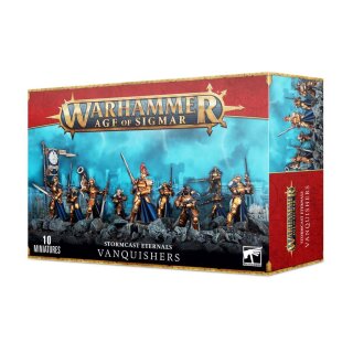 Stormcast Eternals Bezwinger (96-51)