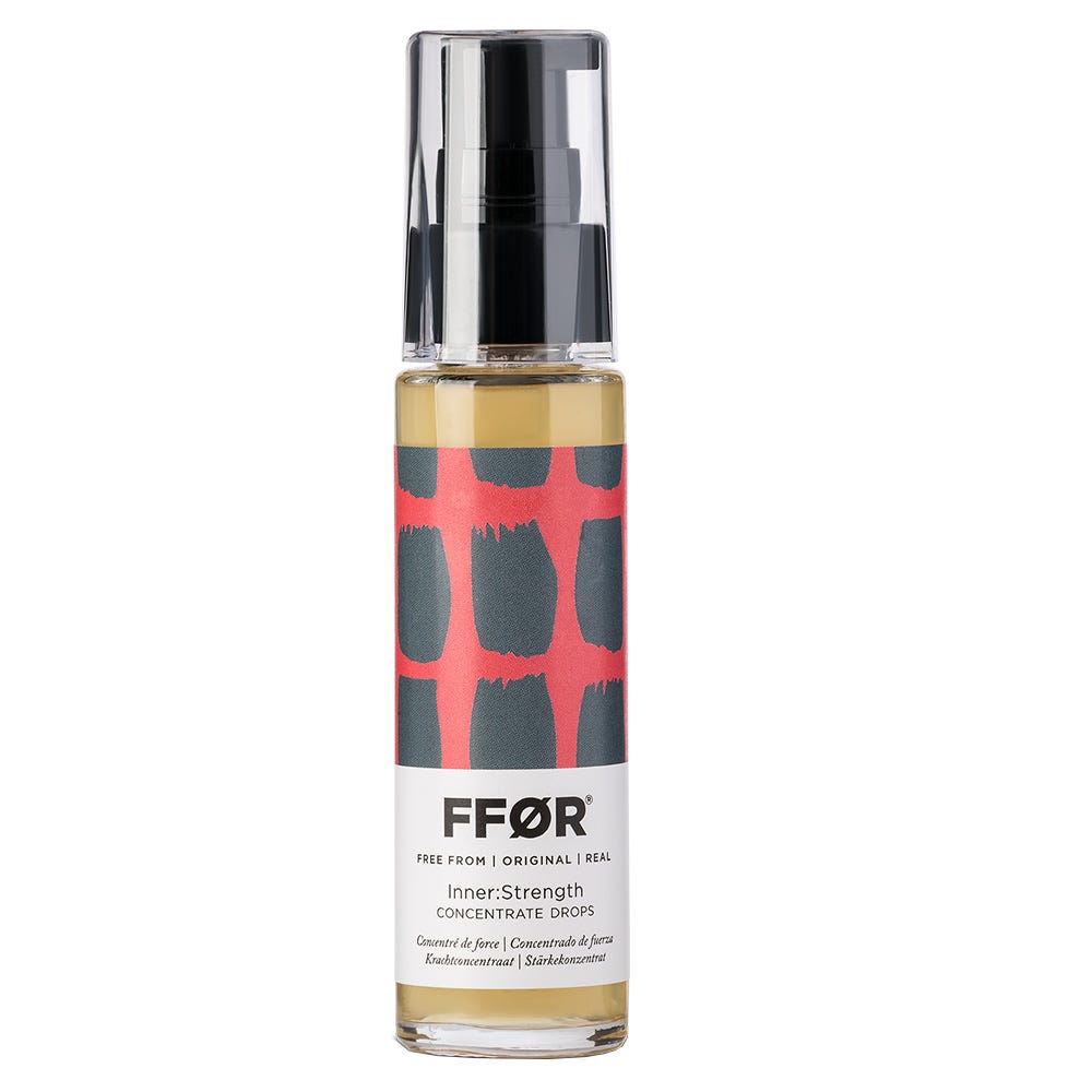 FFØR Inner:Strength Concentrate Drops 30 ml