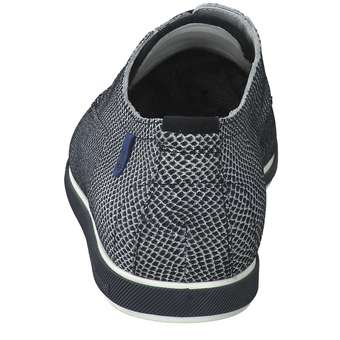 Floris van Bommel Schnürschuhe in grau