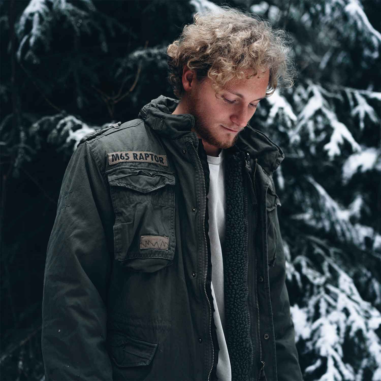 M65 Jacke Raptor