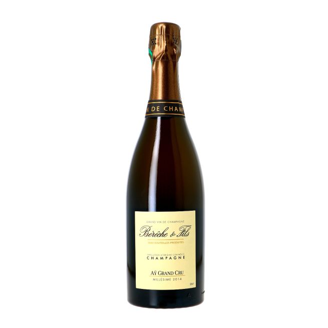 Maison Bérêche, Aÿ, Grand Cru, 2014