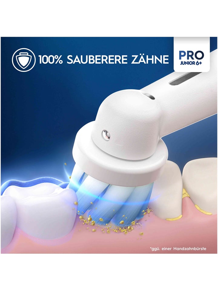 Oral-B Elektr. Zahnbürste 