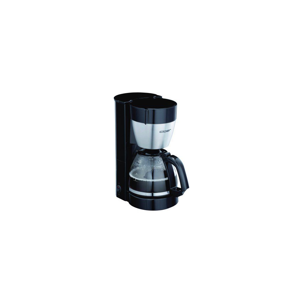 Cloer Filterkaffeemaschine Filterkaffee-Automat 5019