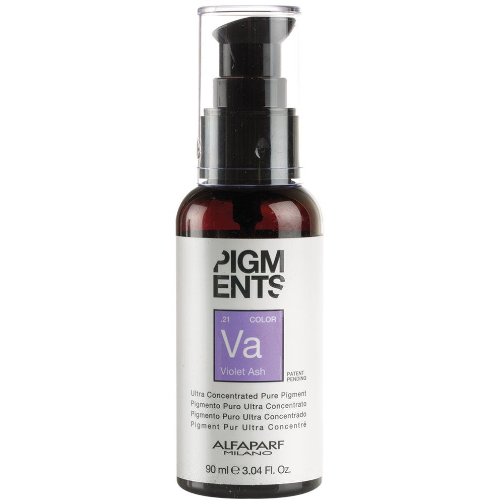 ALFAPARF MILANO Pigments Color Violet Ash 90 ml