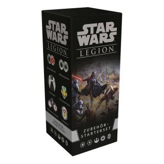 Star Wars Legion: Zubehör-Starterset (DE)
