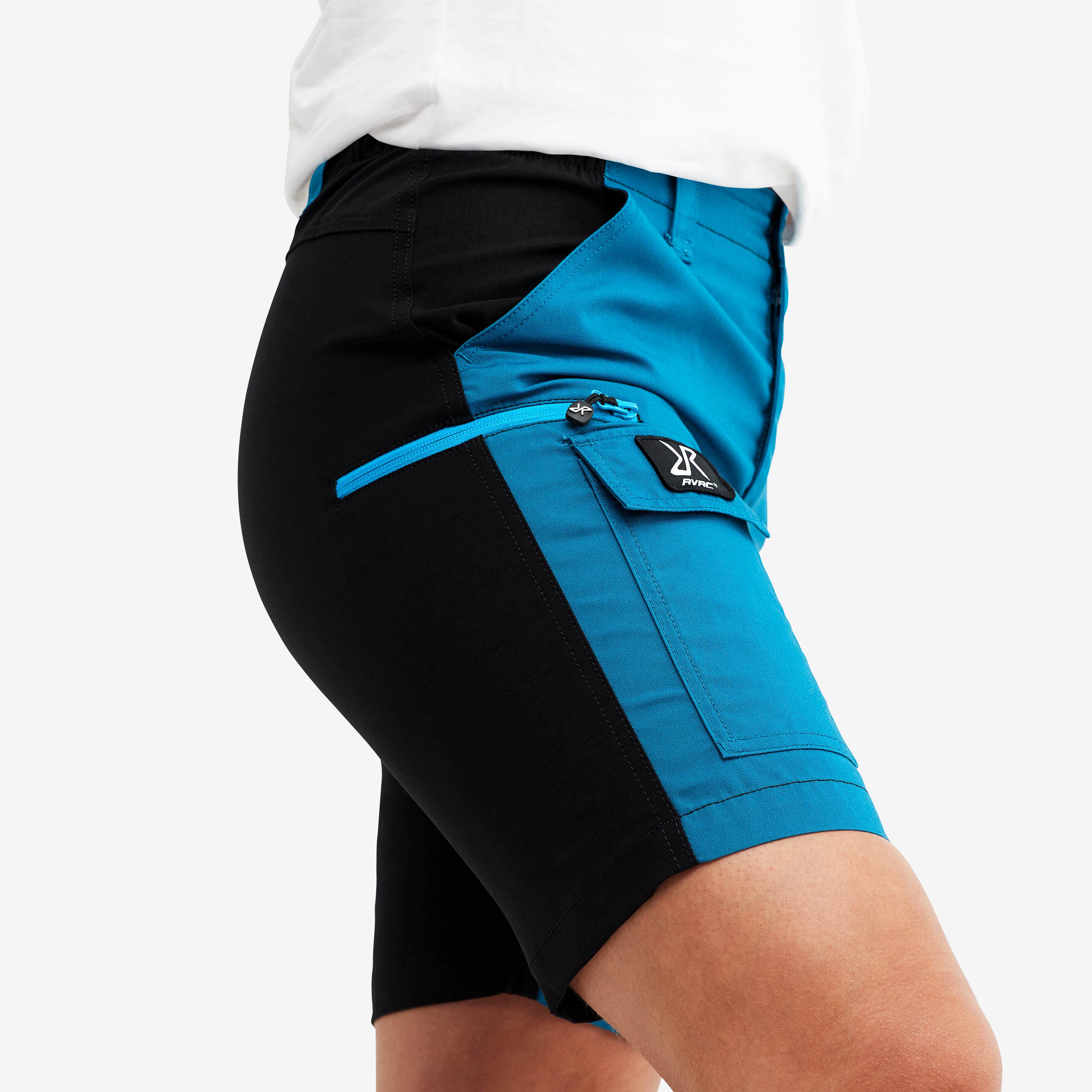 Nordwand Shorts Femme Petrol