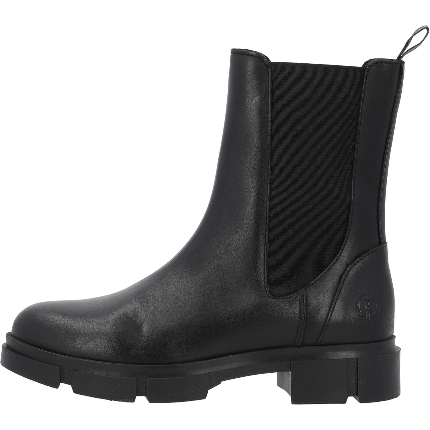 Palado Syros, Chelsea Boots, Damen, Black/Black