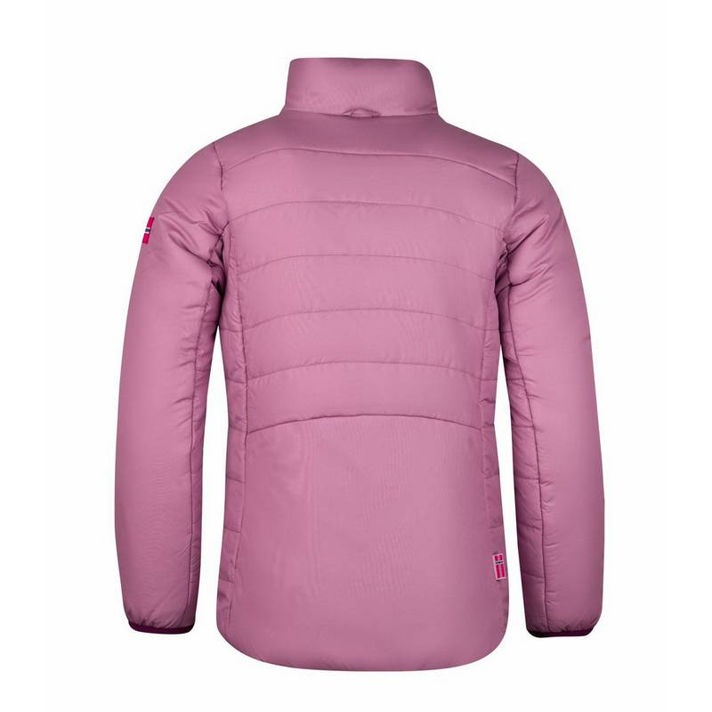 Trollkids Skavangen Winterjacke Mädchen