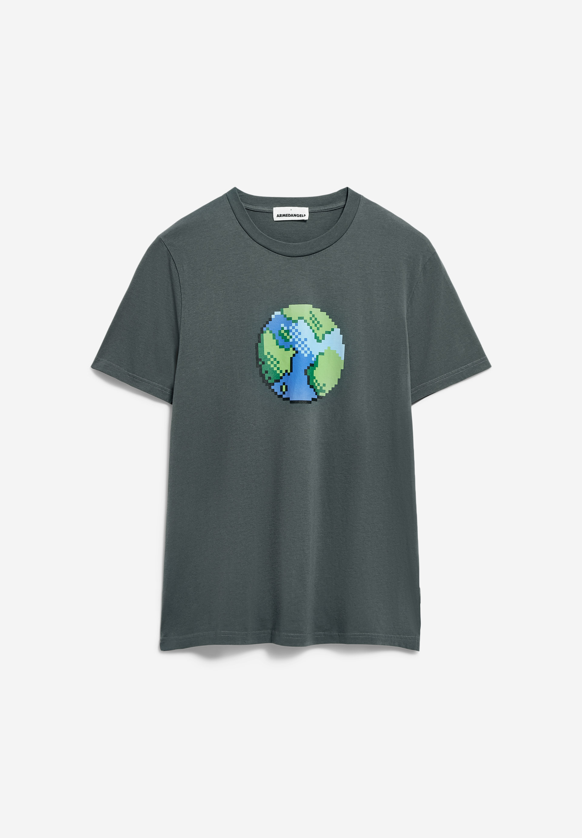 T-Shirt Regular Fit aus Bio-Baumwolle