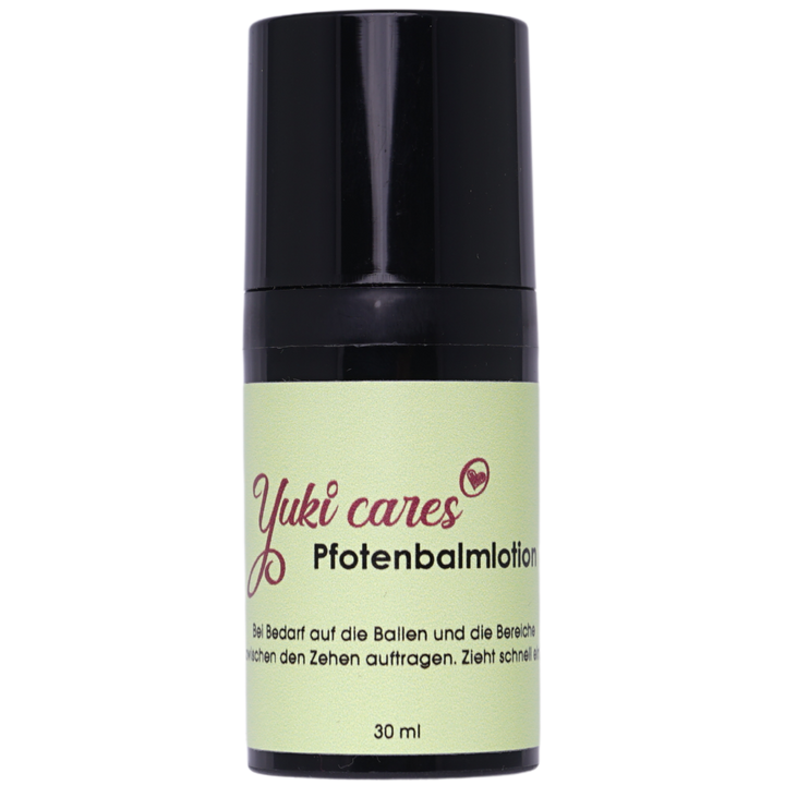 Yuki Cares Pfotenpflege Yuki Cares Pfotenbalm-Set