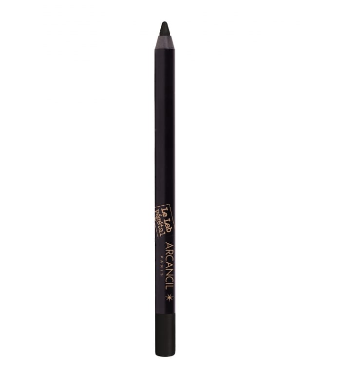 ARCANCIL VEGETAL-CRAYON EYELINER LE LAB  VEGETAL-Crayon Yeux Vegan Longue Tenue Waterproof