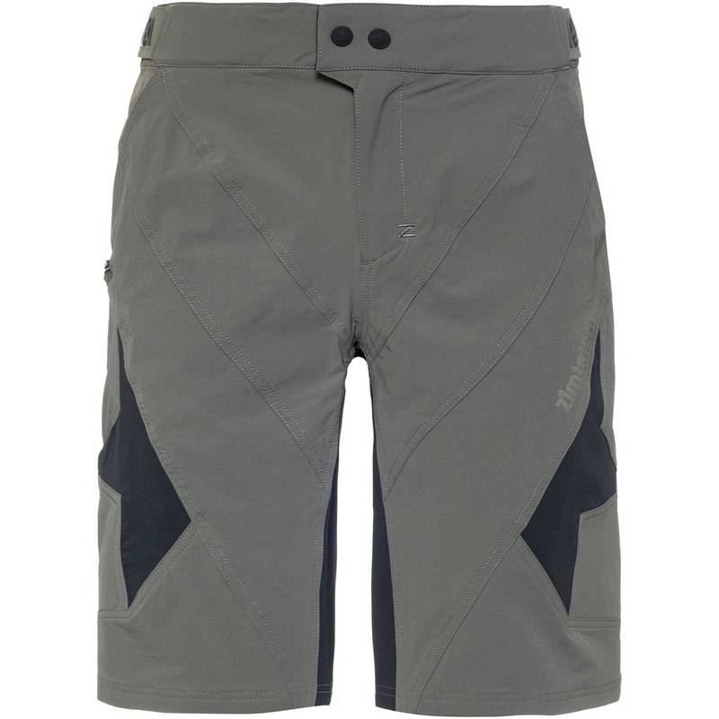 Zimtstern Tauruz  Evo Fahrradshorts Herren