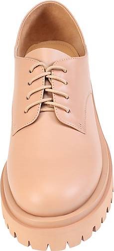 ekonika Halbschuhe aus robustem Leder
