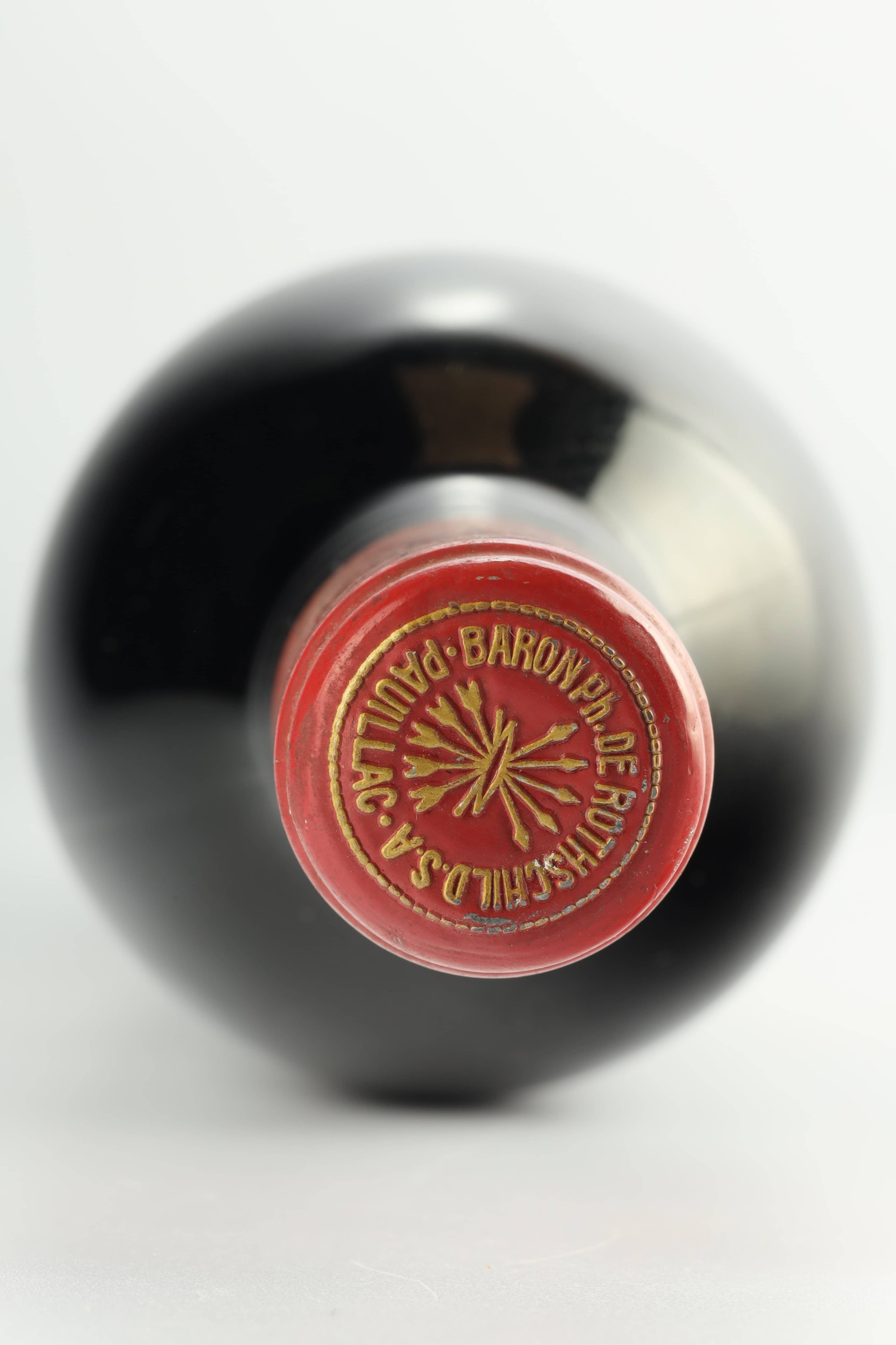 Château Mouton Rothschild 1981, Pauillac