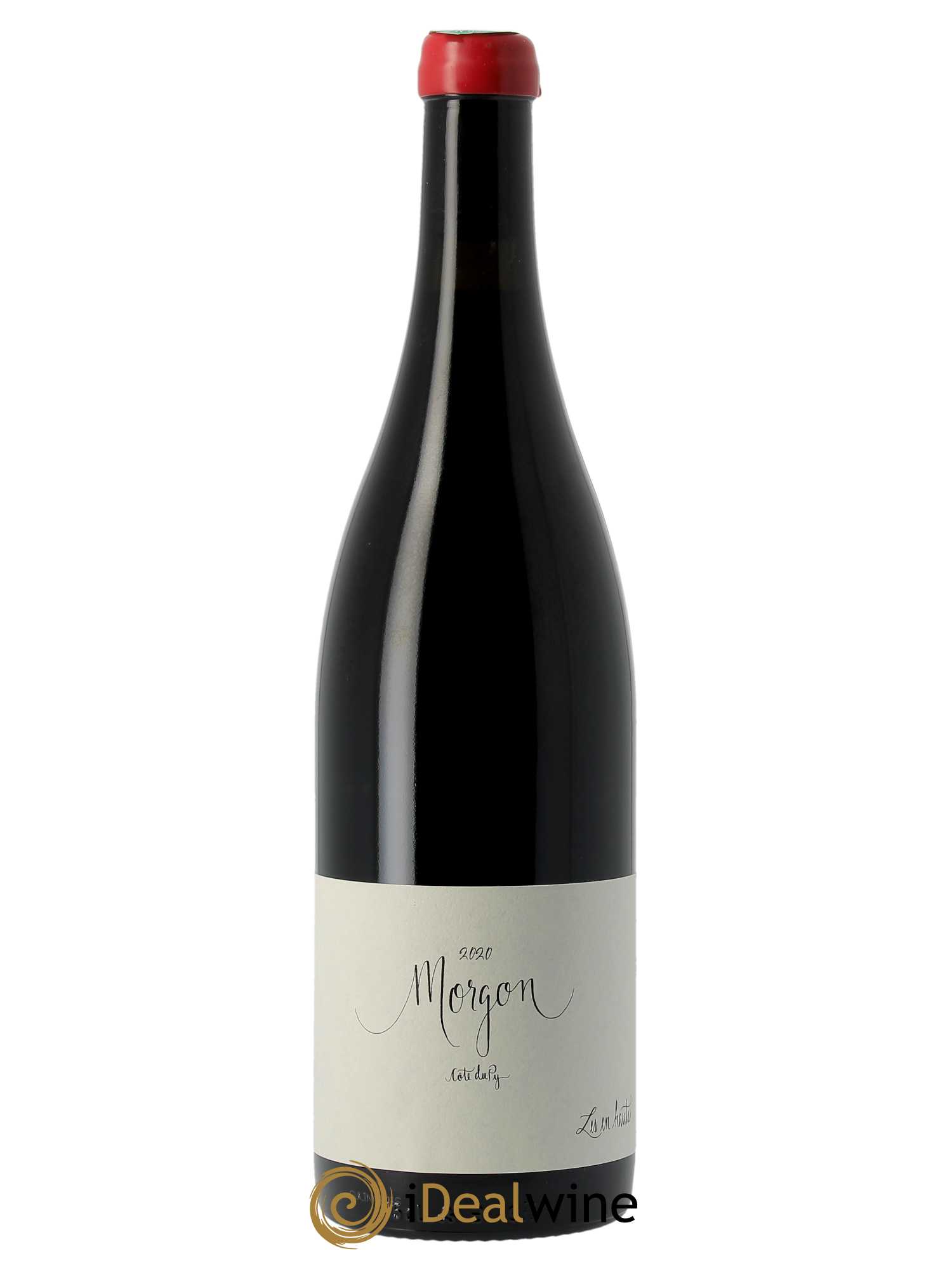 Morgon Côte du Py Les En-Hauts - Coquelet x Cossard  2020 - Lot de 1 Bouteille