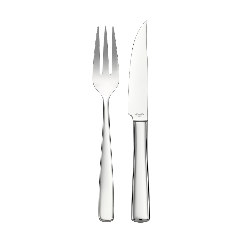 Steakbesteck-Set Elegance 12-teilig