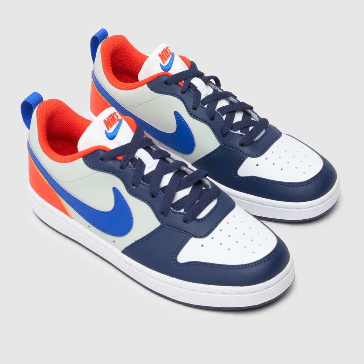 Nizki športni copati Nike Multi Court Borough Recraft za fante in otroke