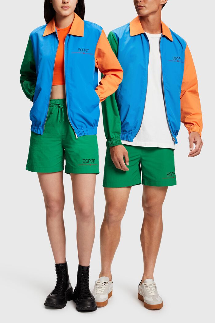 Unisex-Shorts mit Logo