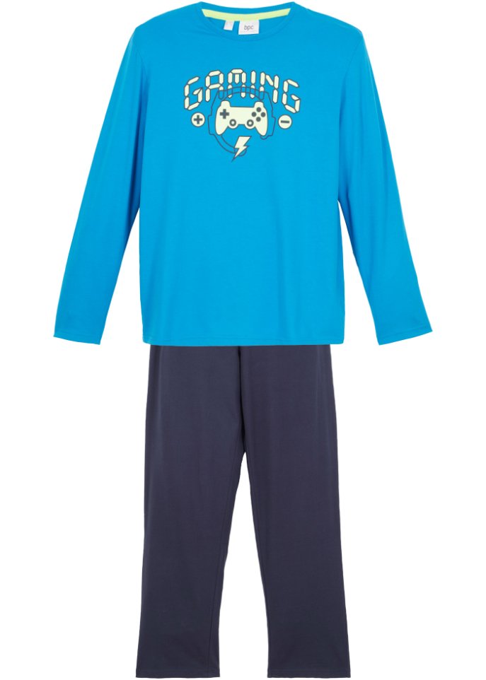 Jungen Pyjama (2-tlg. Set)