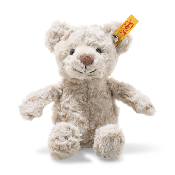 Soft Cuddly Friends Honey Teddybär mit Sticker App